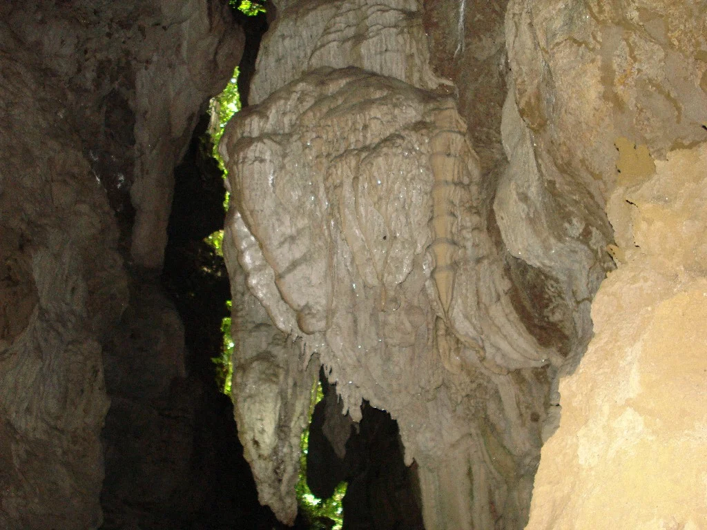 Limestone Cave Baratang