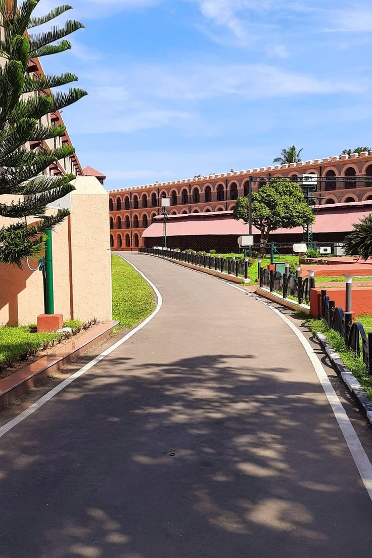 Cellular Jail